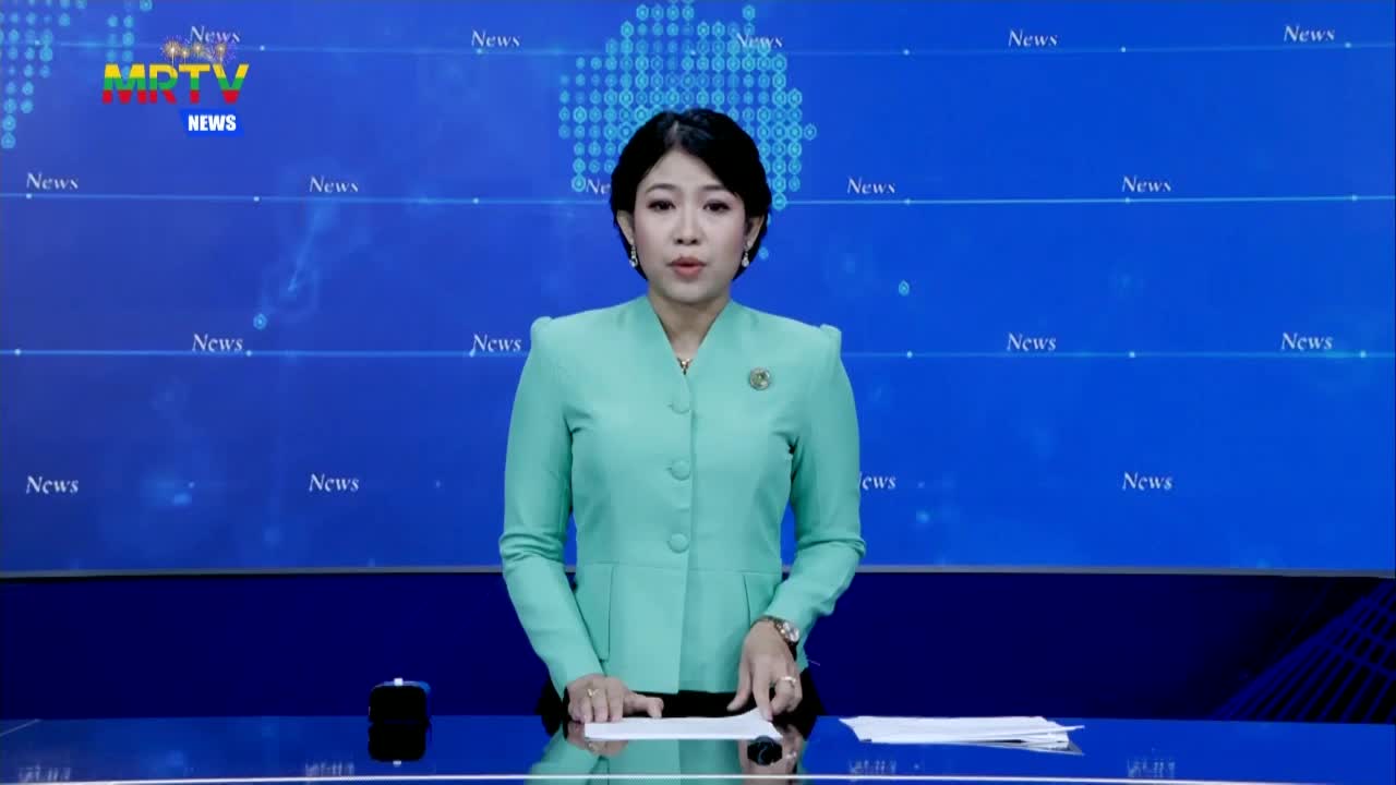 နိုင်ငံတော်စီမံအုပ်ချုပ်ရေးကောင်စီဥက္ကဋ္ဌ နိုင်ငံတော်ဝန်ကြီးချု...