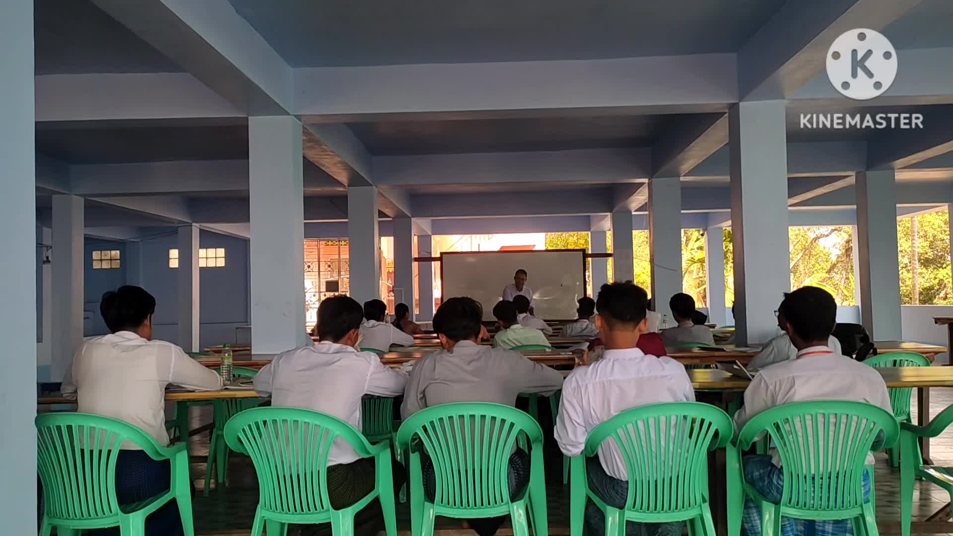 ကော့သောင်းမြို့တွင် ဒေသဆိုင်ရာဧည့်လမ်းညွှန်(အခြေခံ)သင်တန်း ဖွင့်လ...