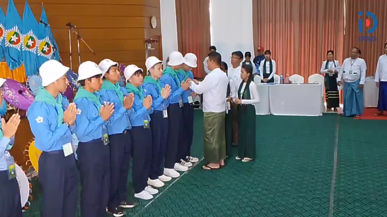 ဧရာဝတီတိုင်းဒေသကြီးဝန်ကြီးချုပ် ၂၀၂၄ ခုနှစ်၊ လူရည်ချွန်စခန်း (ငွေ...