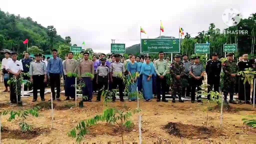 တနင်္သာရီမြို့နယ်တွင် မျိုးဆက်သစ်လူငယ်များအား ကိုယ်လုံပညာ(လက်ဝှေ့)