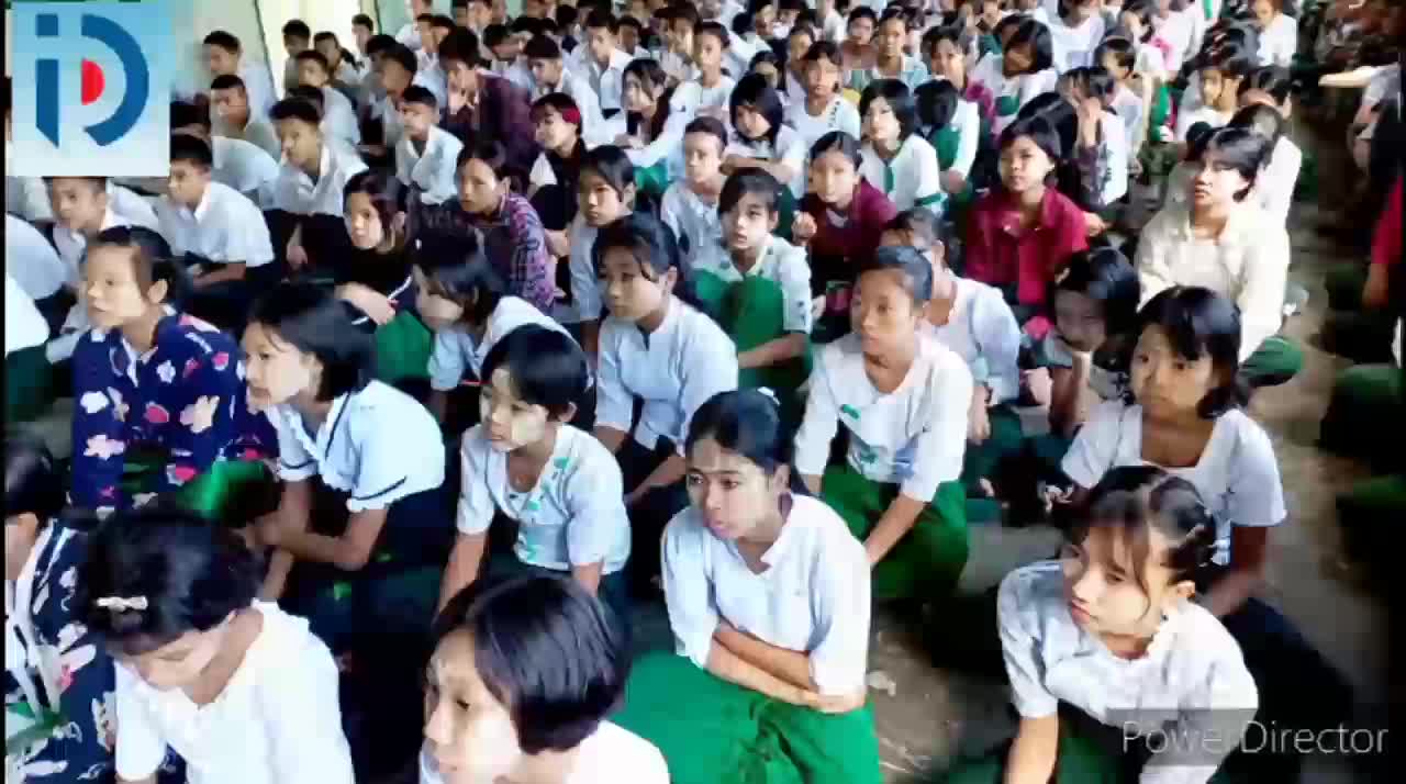 မော်လမြိုင်ကျွန်းမြို့နယ် အမှတ်(၂) အခြေခံပညာအထက်တန်းကျောင်းတွင်စာ...