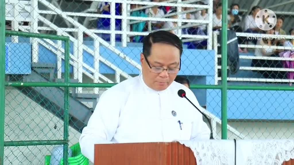 နည်းပညာတက္ကသိုလ်( ဘားအံ )၏၂၀၂၄-၂၀၂၅ ပညာသင်နှစ် မိုးရာသီမေဂျာ ပေါင်း...