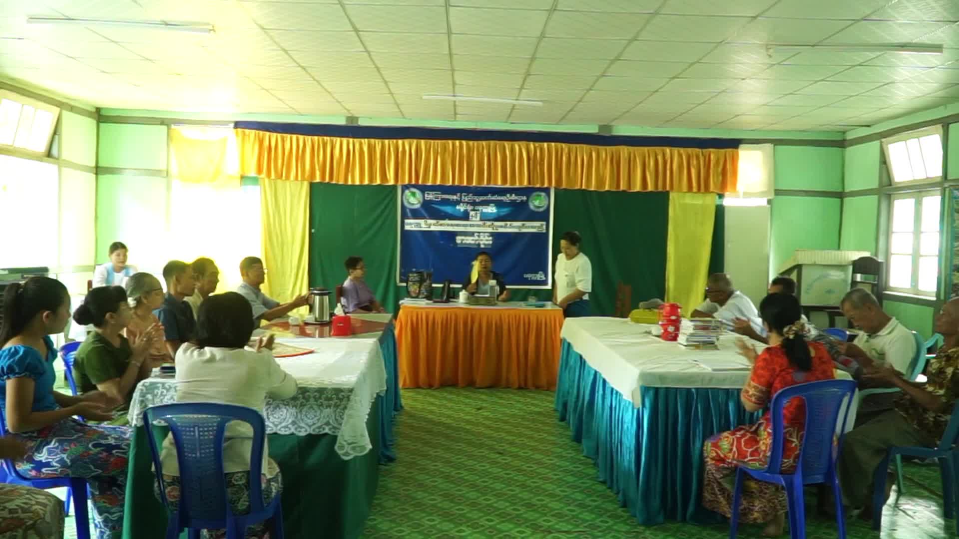 ပခုက္ကူမြို့၌စာဖတ်ရှိန်မြှင့်တင်ရေးစာဖတ်ဝိုင်းများကျင်းပ