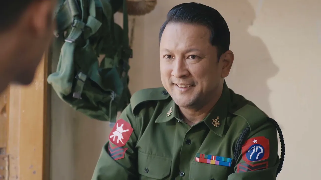 ကြယ်နှင့်အတူ အပိုင်း၄