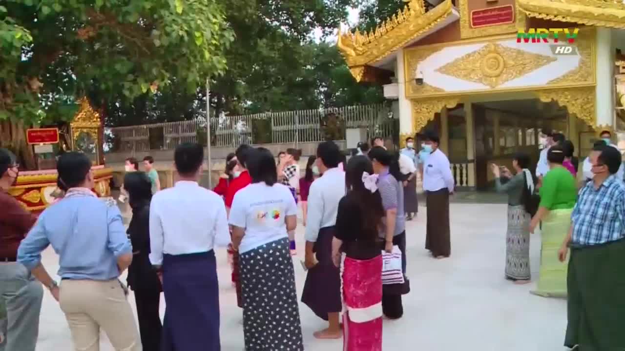 ဒသမအကြိမ်မြောက် အာဆီယံ ဉာဏ်စမ်းပဟေဠိဒေသတွင်းအဆင့် ပြိုင်ပွဲတွင် ပ...