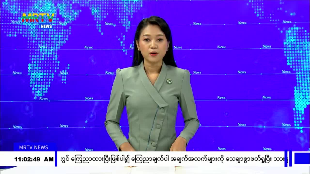 နယူးဒေလီမြို့၌ နိုဝင်ဘာလအတွင်း ကျင်းပမည့် ကမ္ဘာ့အစားအစာပြပွဲတွင် ...