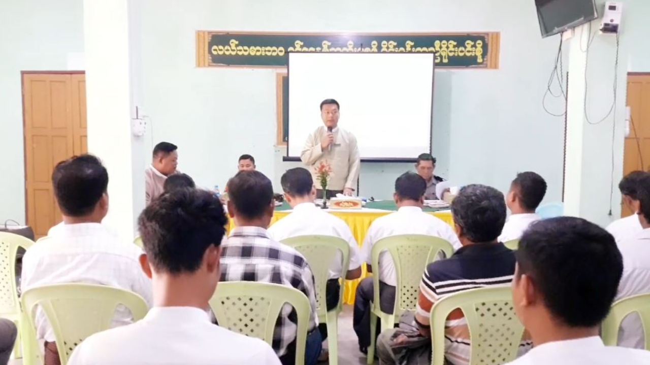 နိုင်ငံ့စီးပွားမြှင့်တင်ရေးရန်ပုံငွေဖြင့်ဆောင်ရွက်မည့်စီမံကိန်း