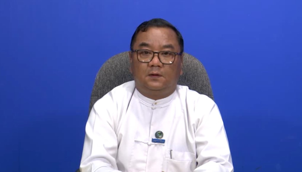 ရှမ်းပြည်နယ်(မြောက်ပိုင်း)ဖြစ်စဉ် တရုတ်ဘာသာစာတန်းထိုး အပိုင်း(၁)
