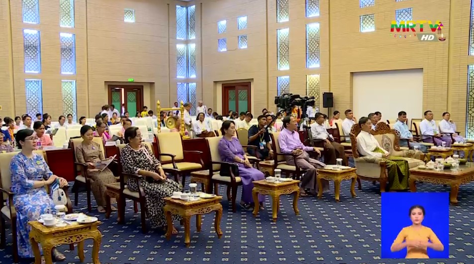 နိုင်ငံတော်စီမံအုပ်ချုပ်ရေးကောင်စီအဖွဲဝင်များ