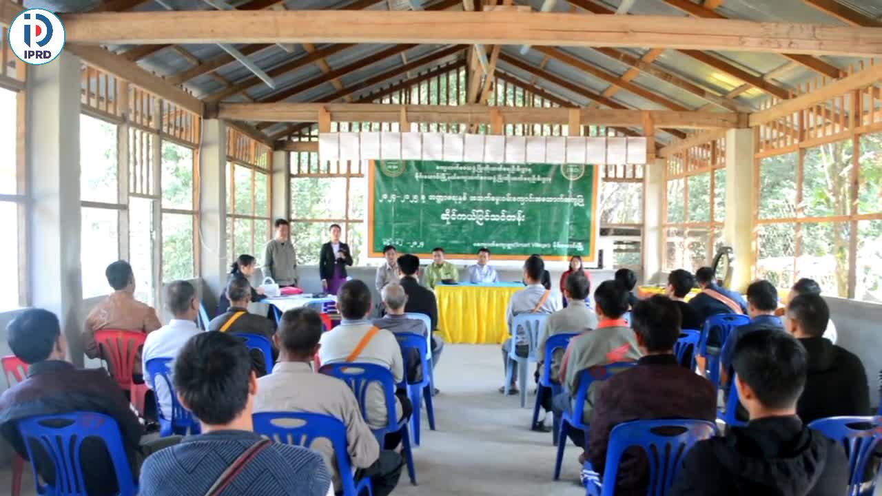 အသက်မွေး၀မ်းကြောင်းအထောက်အကူပြု ဆိုင်ကယ်ပြင်သင်တန်းဖွင့်လှစ်