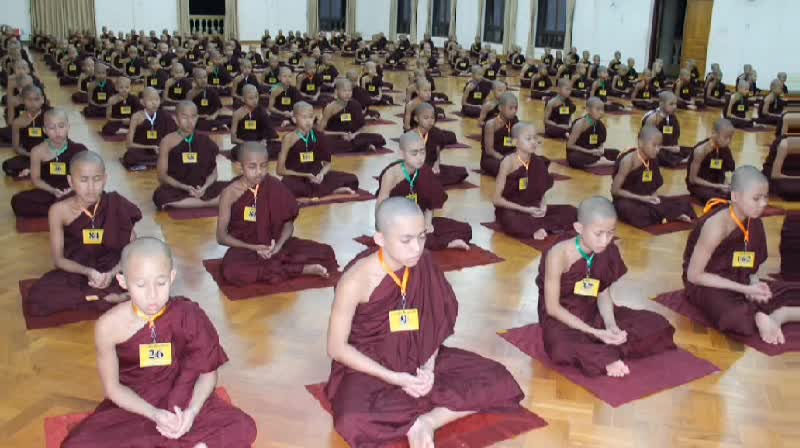 တရားတော်(အောင်လံဆရာတော်-ဝေဒနာရှုမှတ်နည်း)