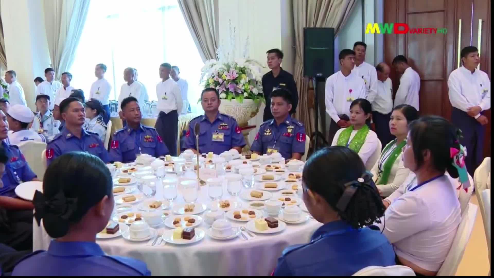 ၂၁.၅.၂၀၂၅ ရက်နေ့ မြဝတီရုပ်မြင်သံကြား ပြည်တွင်းသတင်း ည(၈)နာရီ