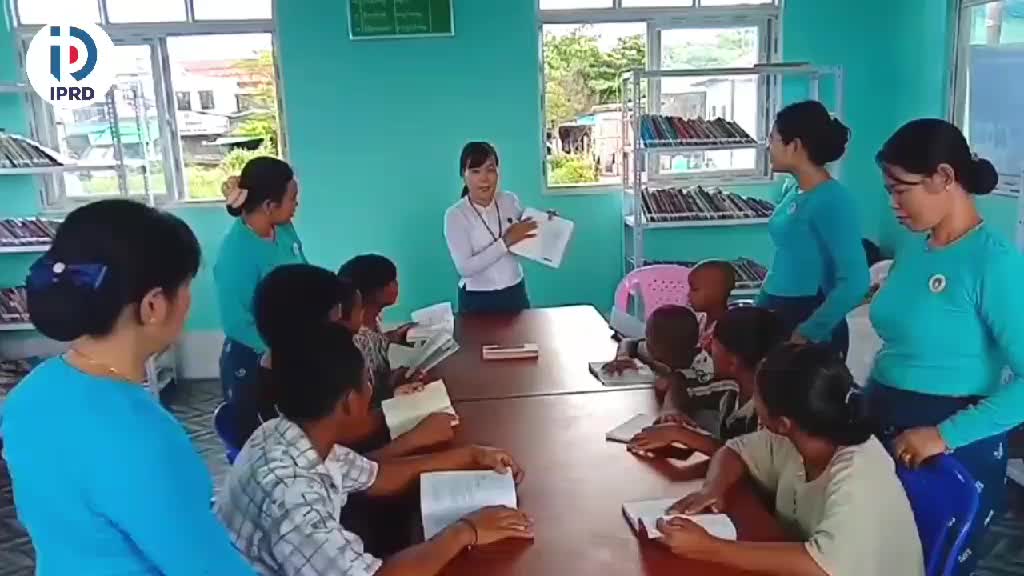 လှိုင်သာယာ(အရှေ့ပိုင်း)မြို့နယ်တွင်စာကြည့်တိုက်များ ရှင်သန်ဖွံ့ဖ...