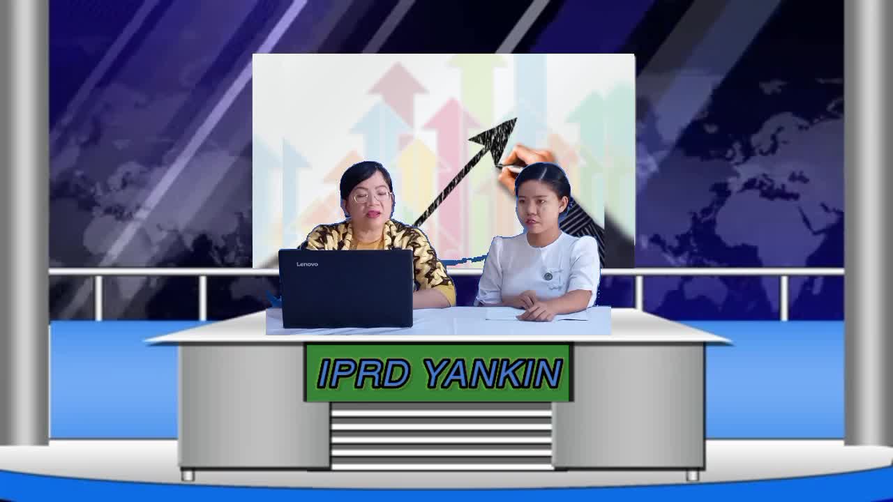 ရန်ကင်းမြို့နယ် လူထုအခြေပြုဗဟိုဌာန Community Centre ခန်းမတွင် လူငယ်နှင့်ဝီရ...
