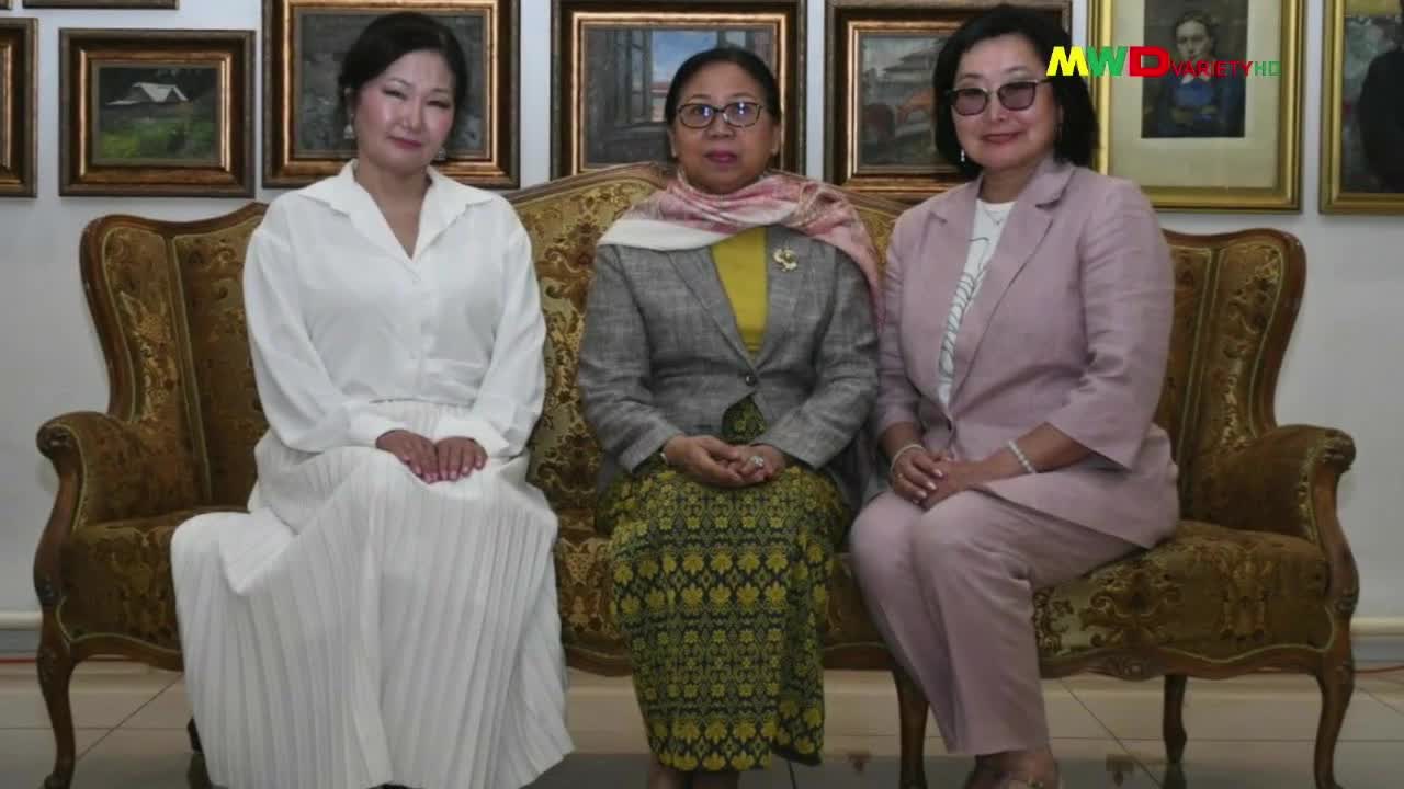 ၂၉-၆-၂၀၂၅ ရက်နေ့မြဝတီရုပ်မြင်သံကြားပြည်တွင်းသတင်းည(၈း၀၀)နာရီ။