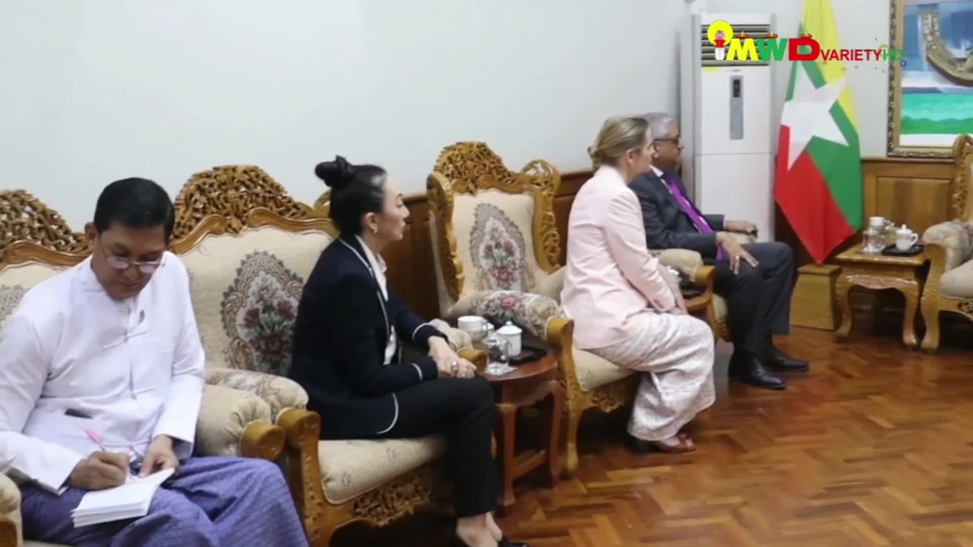 ၅-၁၁-၂၀၂၅ ရက်နေ့ ည(၂၀၀၀)နာရီပြည်တွင်းသတင်း