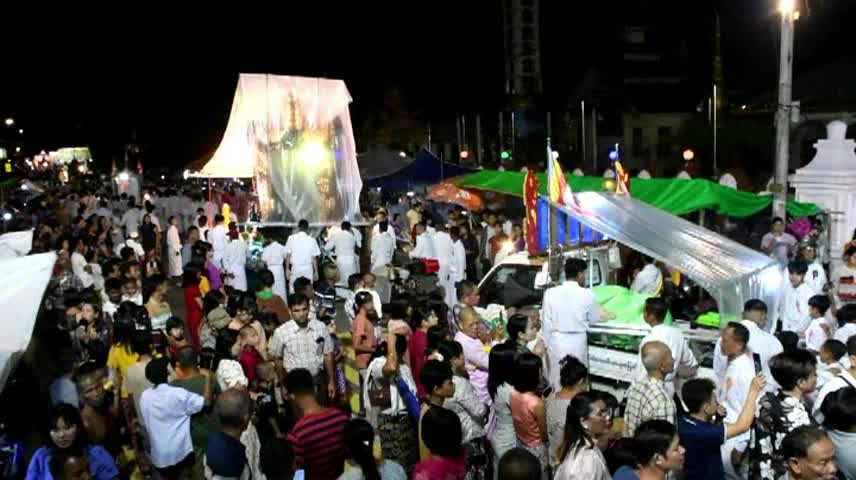 တနင်္သာရီတိုင်းဒေသကြီးဝန်ကြီးချုပ်ဦးမြတ်ကို (၁၁၃)ကြိမ် မြောက်တန်ဆ...