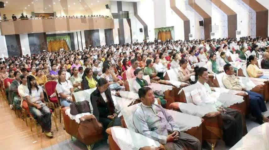 တနင်္သာရီတိုင်းဒေသကြီးဝန်ကြီးချုပ်ဦးမြတ်ကို ကာယ၊ ဉာဏ စွမ်းရည်ပြိ...